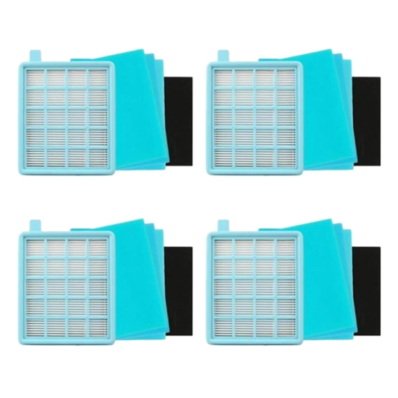 

Replacement Hepa Filter for FC8470 FC8471 FC8475 FC8630 FC8645 FC9320 Vacuum Cleaner Part Accessories Filters