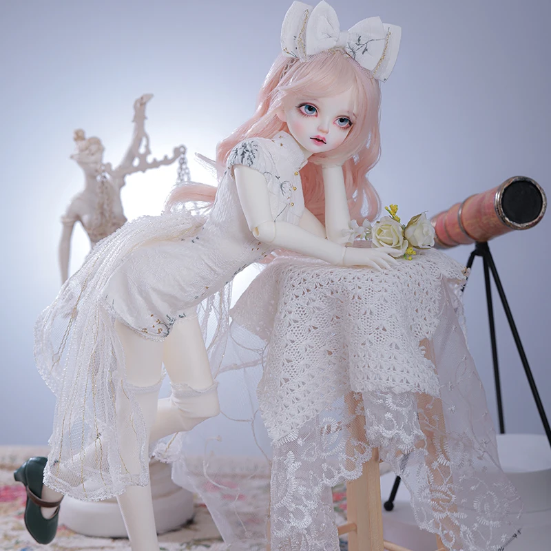 BJD кукла 1/6 1/4 Рождественский подарок $69 $79 $99 полимерные игрушки различные стили