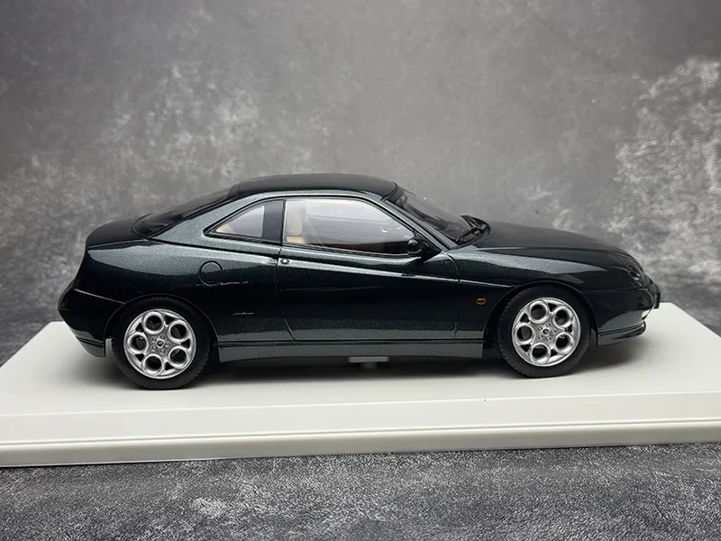 Фото Модель спортивного автомобиля Alfa Romeo Spider в масштабе 1:18 от NOREV, литая под давлением, из сплава, модель Alfa Romeo Coventry, в качестве подарка для коллекционирования и демонстрации №3