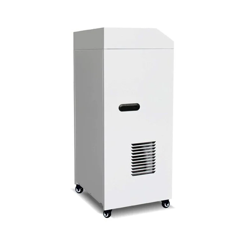 Бесшумный стабильный автоматический осушитель 156L для готового подвала