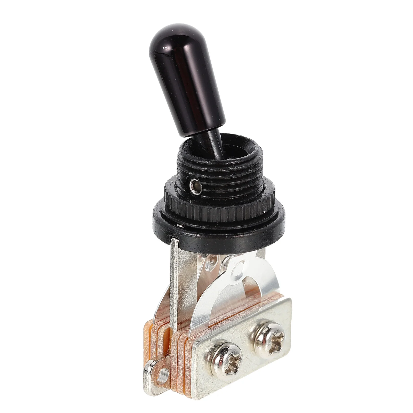 

Electric Guitar Switch Metal Pickup Toggle Accessories Selector Gear Parts 3 Way