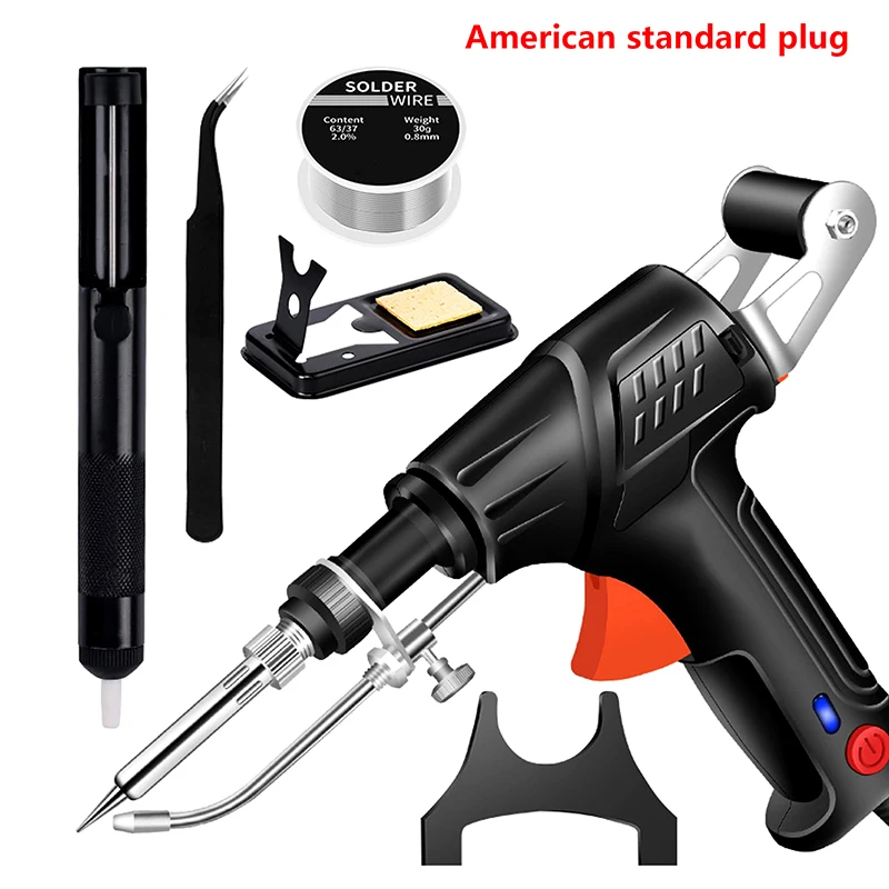 

Лазерный сварочный аппарат Лазерный сварочный пистолет для металла Многофункциональный паяльник Набор паяльных пистолетов Автоматический проводной паяльник I