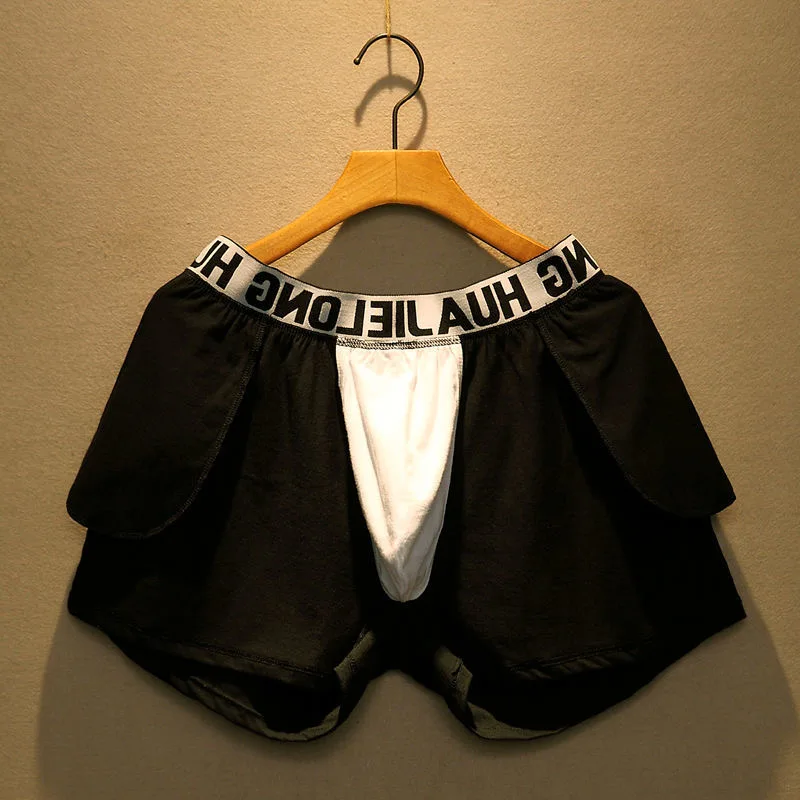 Летние мужские спортивные шорты для бега боксеры спортзала хлопковые дышащие