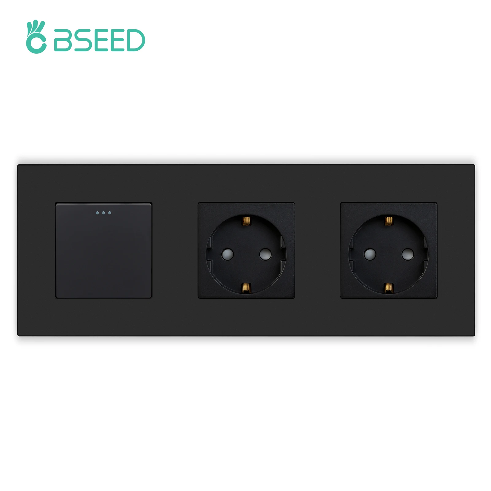 

BSEED Розеточная панель с USB