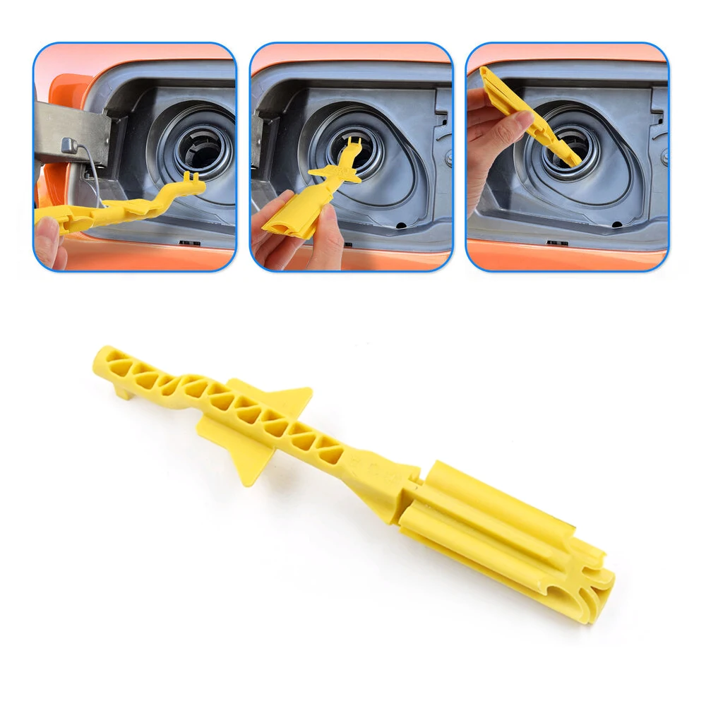 1 шт. автомобильный ограничитель портов инструмент аксессуары топливный бак ключ