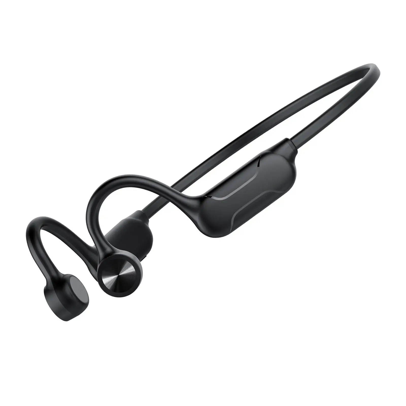 

Headphones Earphones Open Ear Bluetooth Air Conduction for Workout 140mAh