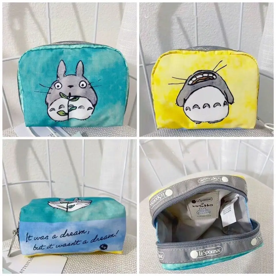 

Ghibli Totoro purse make up bag handbag designer bag purses and handbags crossbody bags for women mini bag