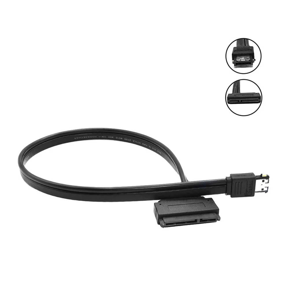 Адаптер питания ESATA для жесткого диска SATA 7 + 15pin адаптер Esata USB 2 0 5 в 12 В Combo до дюйма 3