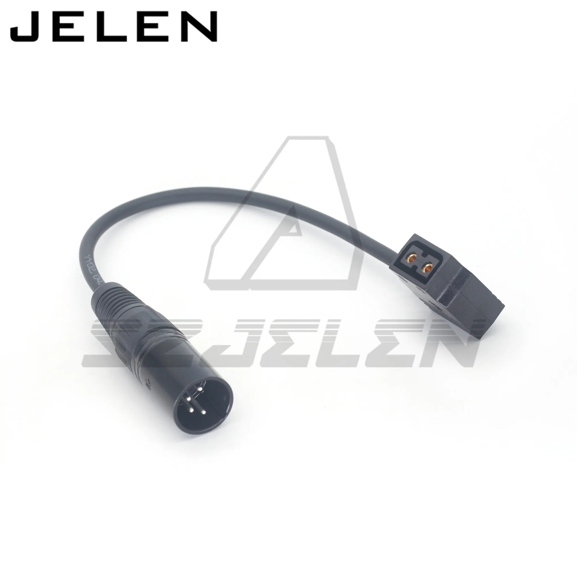 Адаптер кабеля женского к XLR 4pin Male Adapter D-tap Female Cable About |