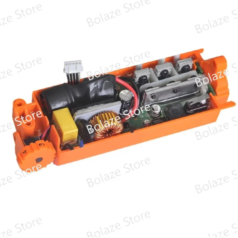 Миниатюрная цилиндрическая шлифовальная машина AC бесщеточная электрическая