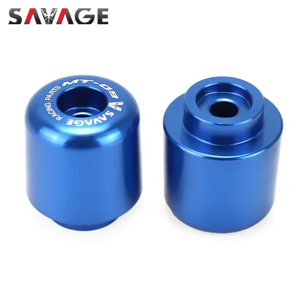 

MT09 2021, торцевая крышка ручки для YAMAHA MT 09 MT-09/SP 2021-2023, аксессуары для мотоциклов, концевая ручка руля, весы, слайдер