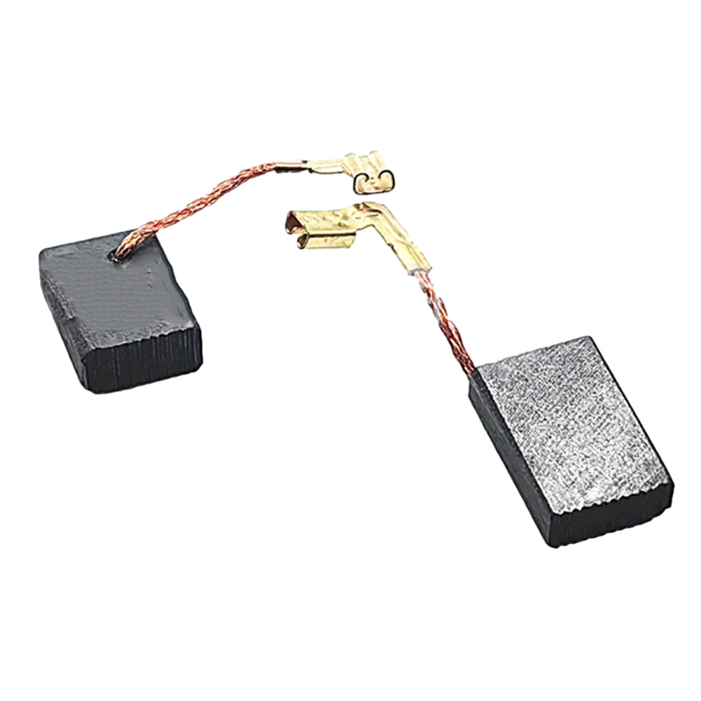 2 шт. запасные части угольных щеток GA5040 для GA5040C 191978 -9 CB-318 CB318 Аксессуары