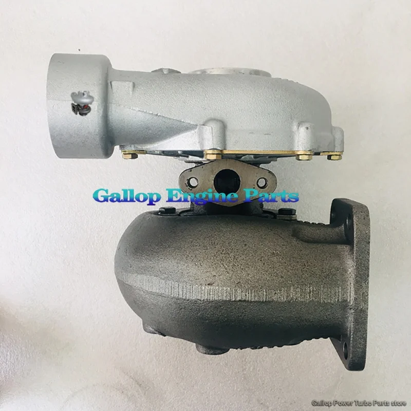 Турбокомпрессор Turbo OM422 53279886206 53279886016 53277100041 466214-5024S 466214-5013S 3580177 4032977 для двигателя