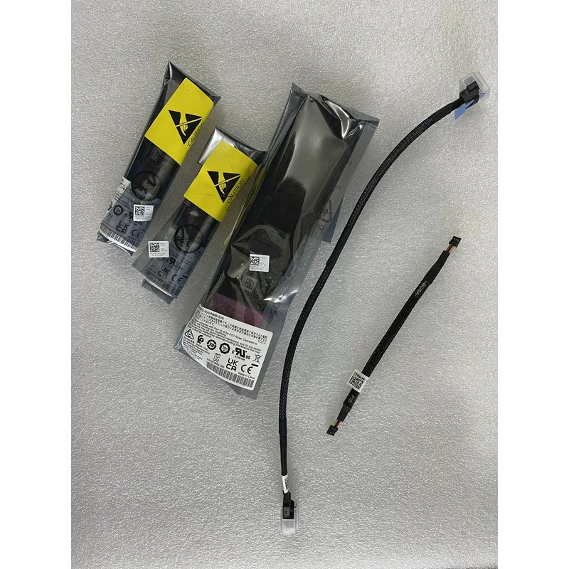Фото Карта с 2 слотами M.2 PCIe S2 для Dell r650 r750 r750xs r750xa с кабелем PKH3T №1