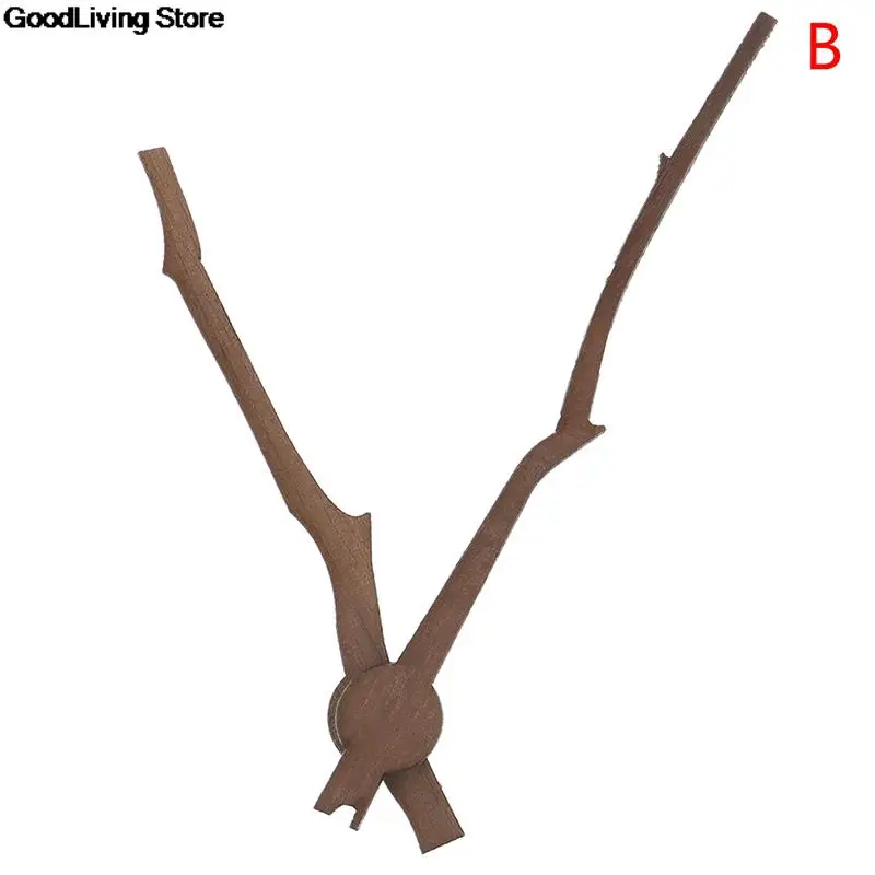 

Деревянные стрелки для настенных часов 10/12 дюймов