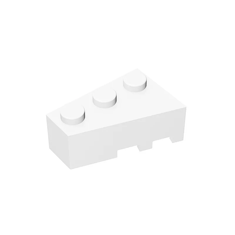 

10PCS Replaceable Assembles Particles Compatible 6565 3x2 Building Blocks DIY Bricks Parts Toys