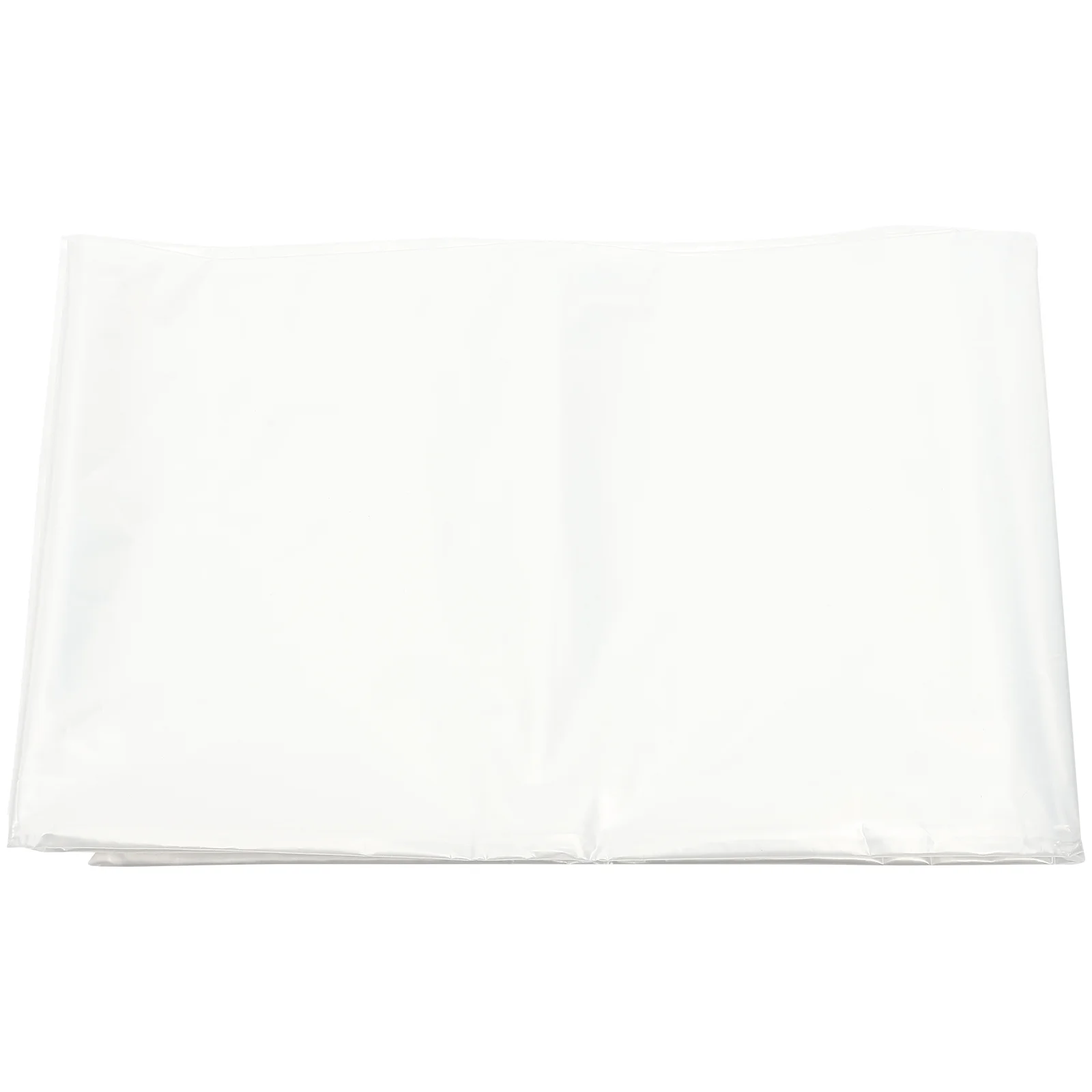 

Plastic Stand Mattress Packaging Bag Bedding Storage Pouch Portable 240X150X35CM Holder Dirt-proof Transparent