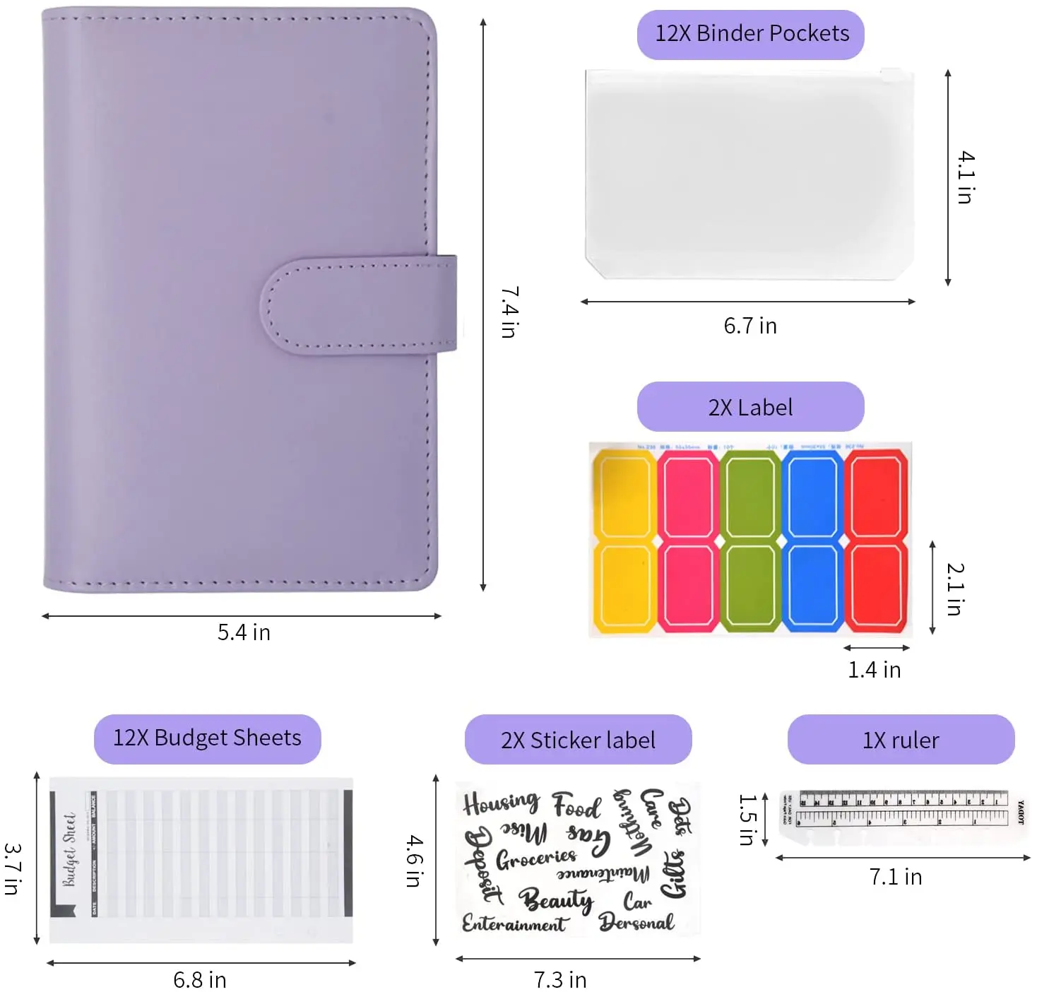 Najtaniej Segregator Oszczędzający Pieniądze, Koperta Gotówkowa A6 Do Budżetowania, Organizer Na Pieniądze Na Gotówkę, Segregator Budżetowy Do Oszczędzania Pieniędzy I Zarządzania Finansami