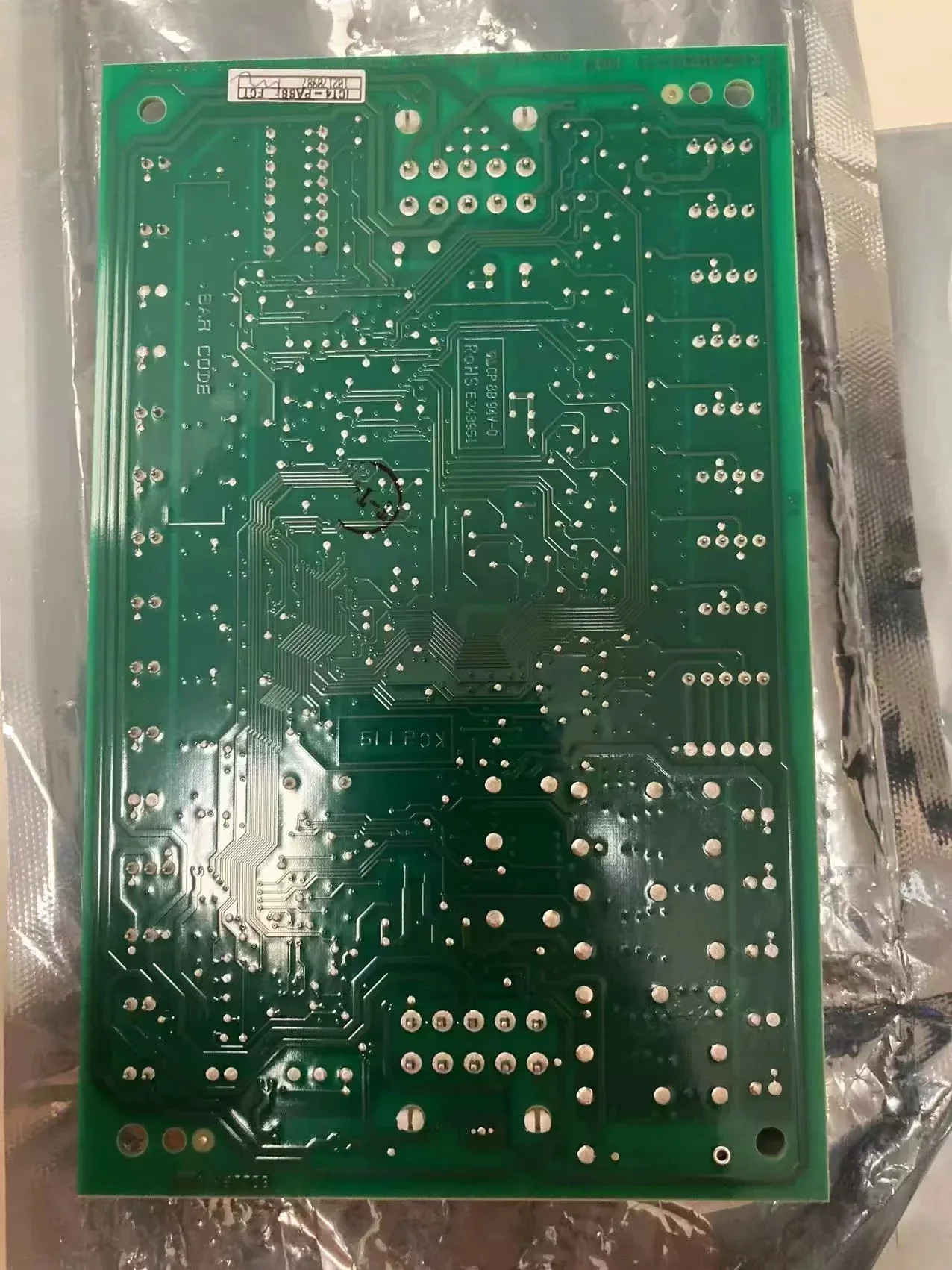 Плата управления лифтом KCECEB KCECOB KM 50099220