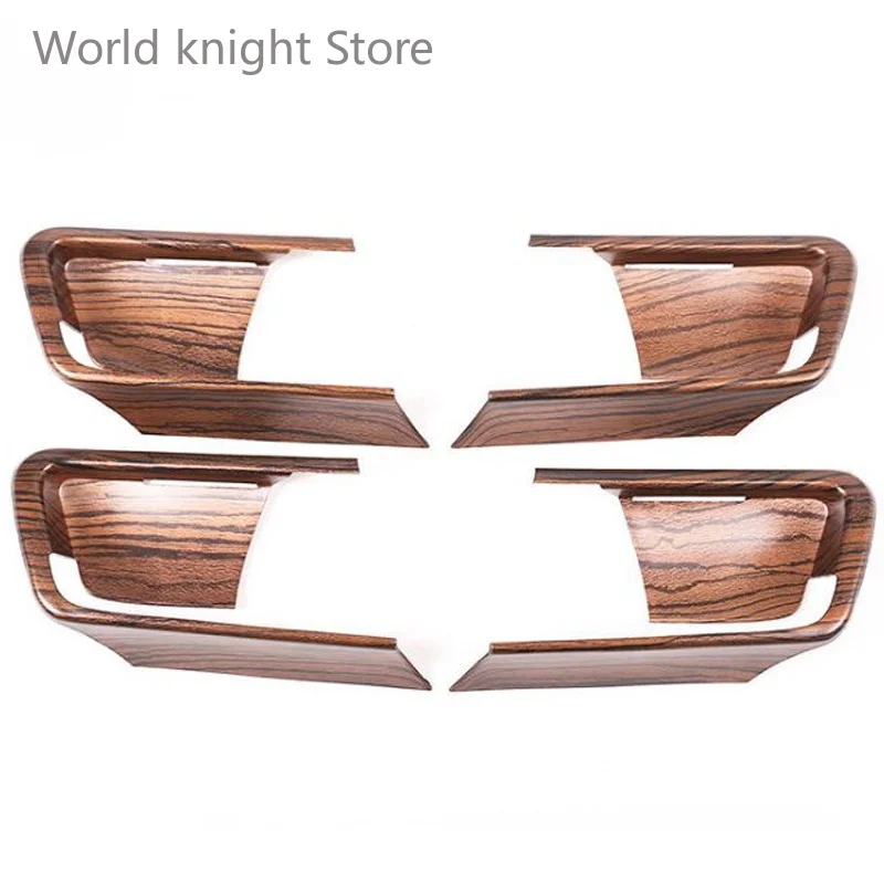 

4 шт., зернистость из сосны для Toyota Land Cruiser Prado FJ150 150 2014-2018 годов