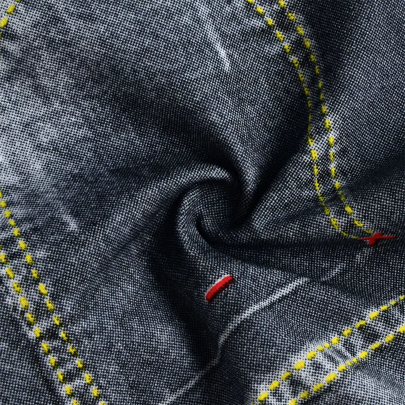 3PCS Boxer Homme Men Underwear Boxer Man UnderWear Shorts Men Panties Underwear Boxers for Men Breathable Print Cotton Low-waist