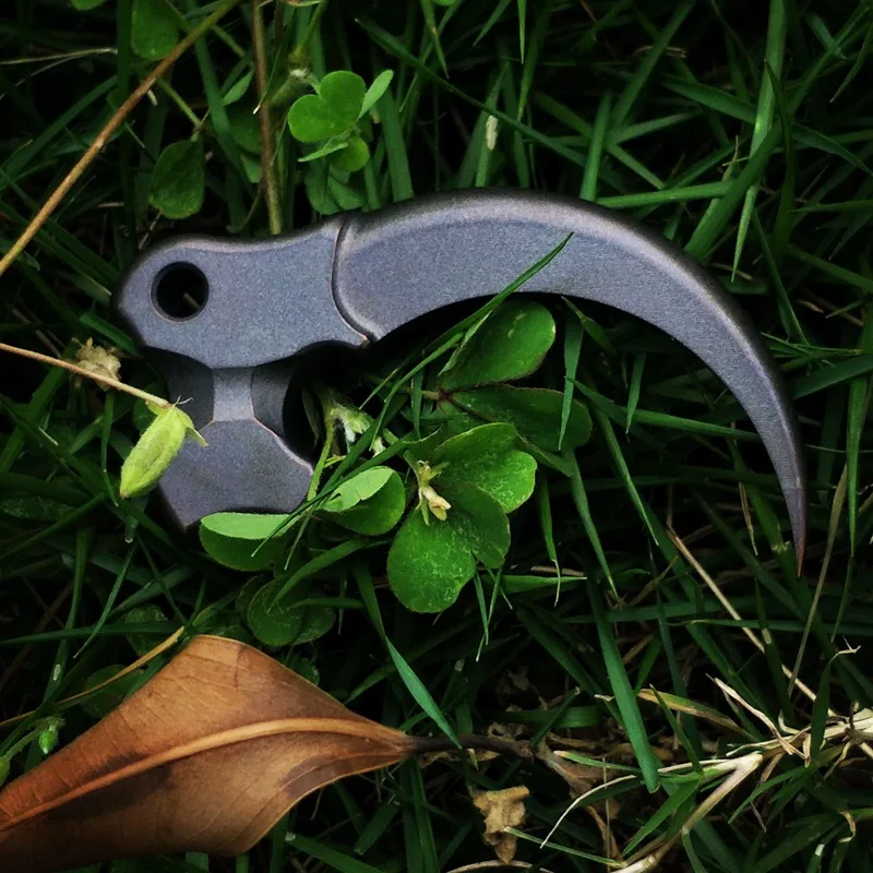 

EDC бусины из титанового сплава подвеска уличный Паракорд DIY украшения титановое снаряжение для кемпинга Выживание EDC многофункциональные инструменты