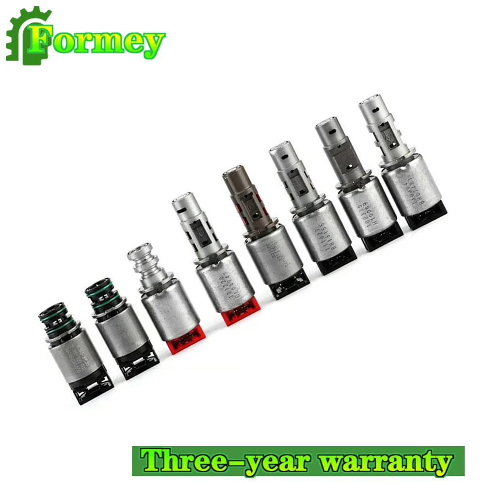 A6MF1 A6MF2 A6LF1 A6LF2 A6LF3 электромагнитный клапан коробки передач 46313-3B000 46313-3B075 46313-3B065 для