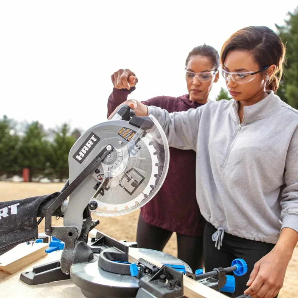 

7-1/4-Inch 9-Amp Compound Miter Saw, HTMS01