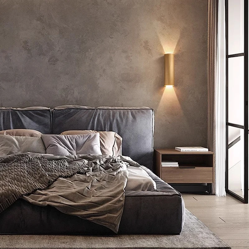 Настенный светильник NoEnName_Null теплый белый 2700К