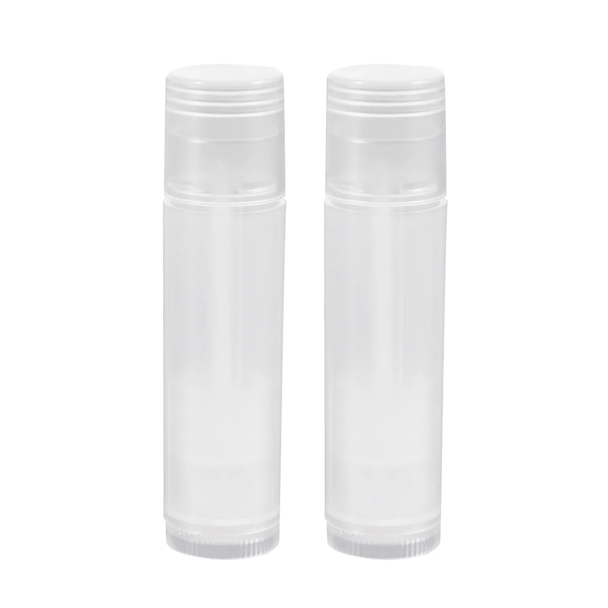 

Lip Tubes Empty Balm Containers Gloss Tube Lipstick Container Chapstick Clear Pouches Bottle Refillable Mini Cover Diy 10Ml