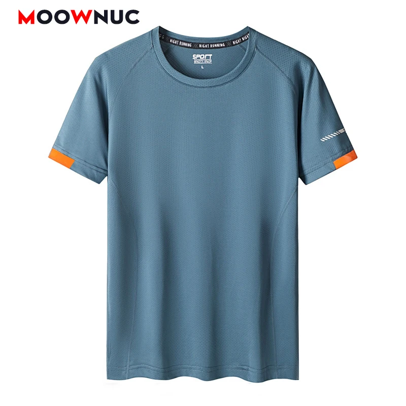 

Men's Clothing Summer New Fashion T-Shirt Mens Shrot Sleeves 2022 Male Cotton Hombre Masculino Business Casual MOOWNUC