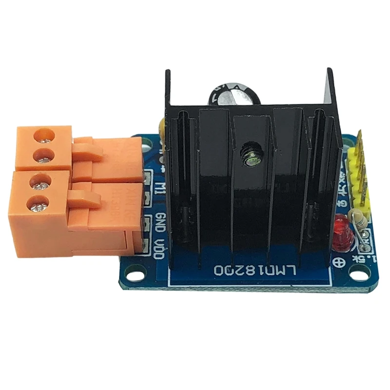 Двигатель LMD18200 для автомобиля профессиональный модуль двигателя постоянного