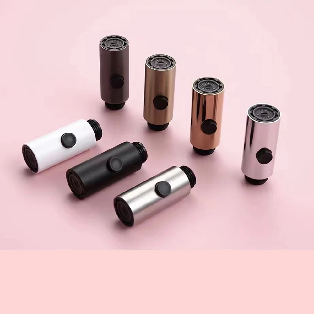 Распылитель для кухонной раковины из нержавеющей стали 304 аэратор Универсальное