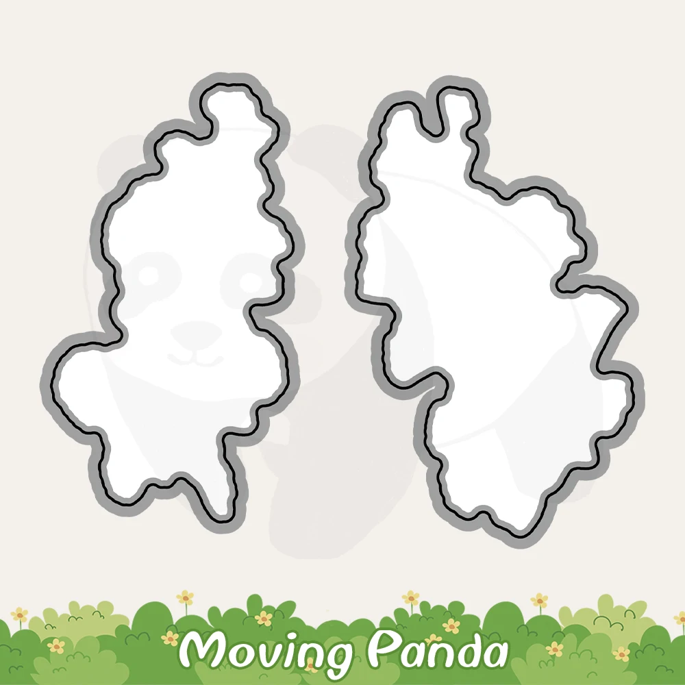 Весенние прозрачные штампы с цветами и листьями вырезанные сделай сам