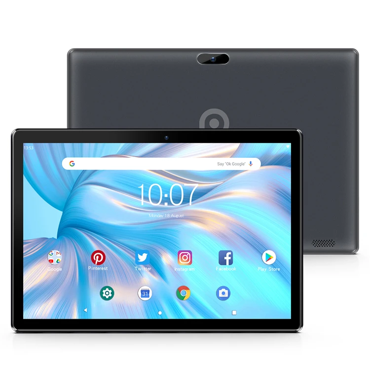 

PRITOM M10 3G Tab Android Tablet 10.1" IPS Screen 2GB RAM 32GB ROM Quad Core 10 Inch Android Tablet PC