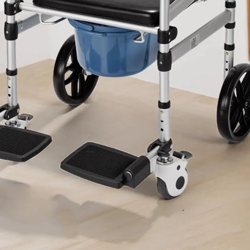 Сидячий стул для ванной перемещает домашний табурет унитаза шезлонг туалет ног