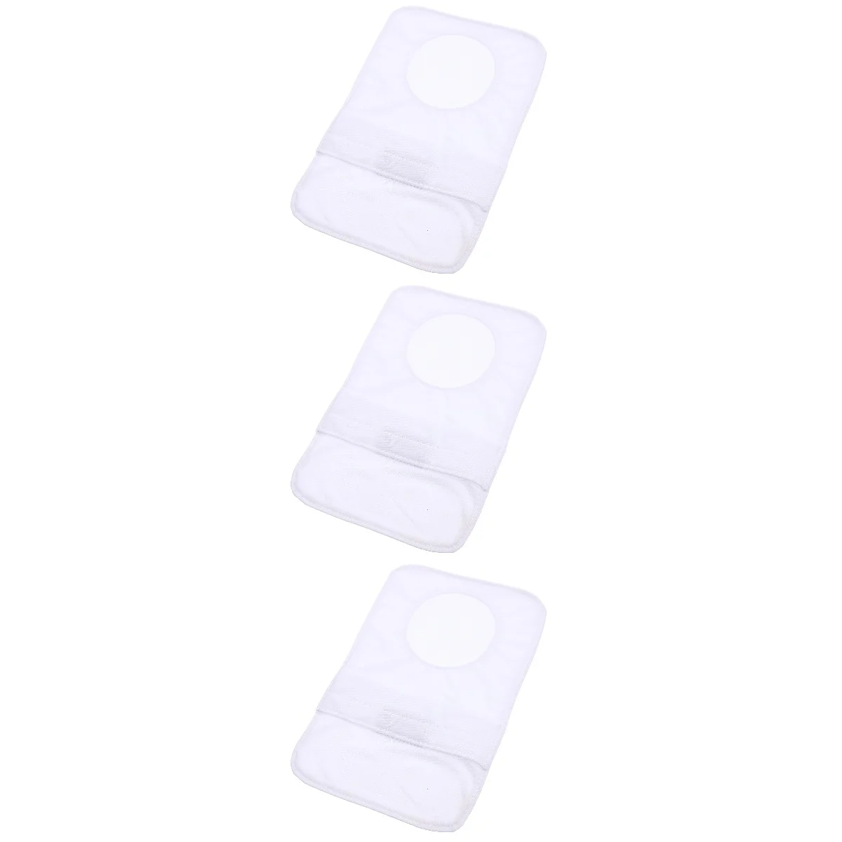 

3pcs Cover Protector Elastic Round Opening Protector for Men