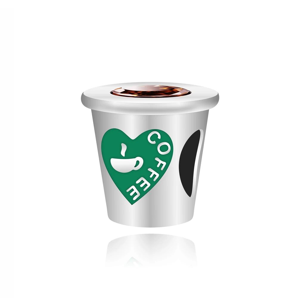 Подвеска кофейная чашка HANZHISHI