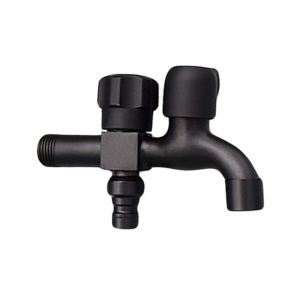 

Water Shut Off Valves Multifunctional 3-way Dual-use Toilet Valves