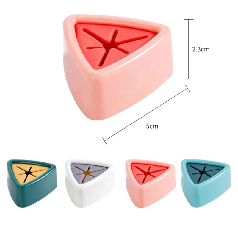 Настенный держатель для полотенец на присосках |