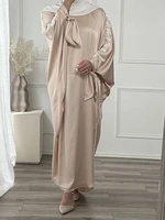 ramadan eid mubarak abaya dubai prayer clothes kaftan african dresses for women arabic turkey islam muslim maxi dress robe femme