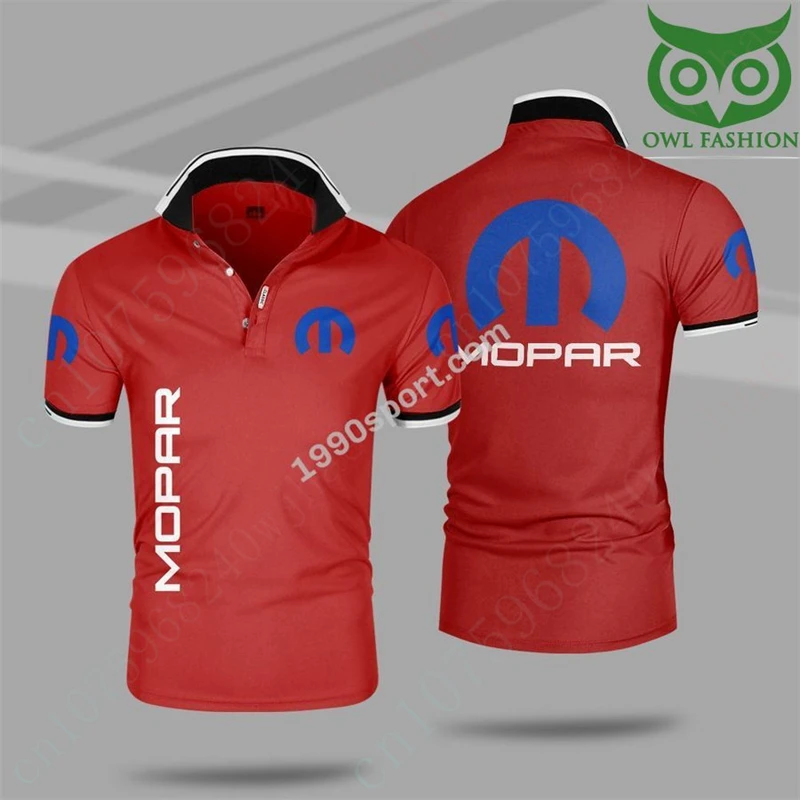 Рисунок 3 - Mopar одежда унисекс Топ с коротким