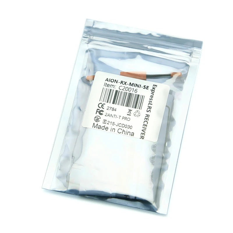 Jumper 2 4G ELRS TX Module AION NANO T-PRO / ExpressLRS электронный ресивер |