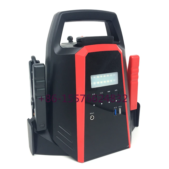 

Car Jump Starter Power Bank 80000 mAh/Car Jump Starter 4 in One/Multi Functional Portable Car Jump Starter