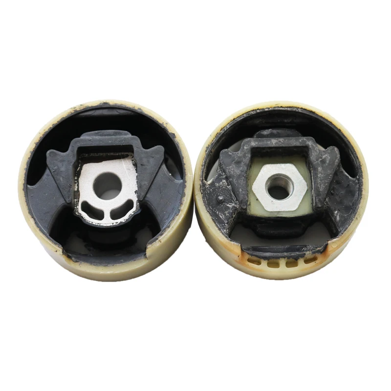 1 пара верхнее и нижнее Крепление двигателя для VW Jetta Golf MK6 Passat B6 B7 CC Tiguan A3 Q3 Octavia 1K0 199