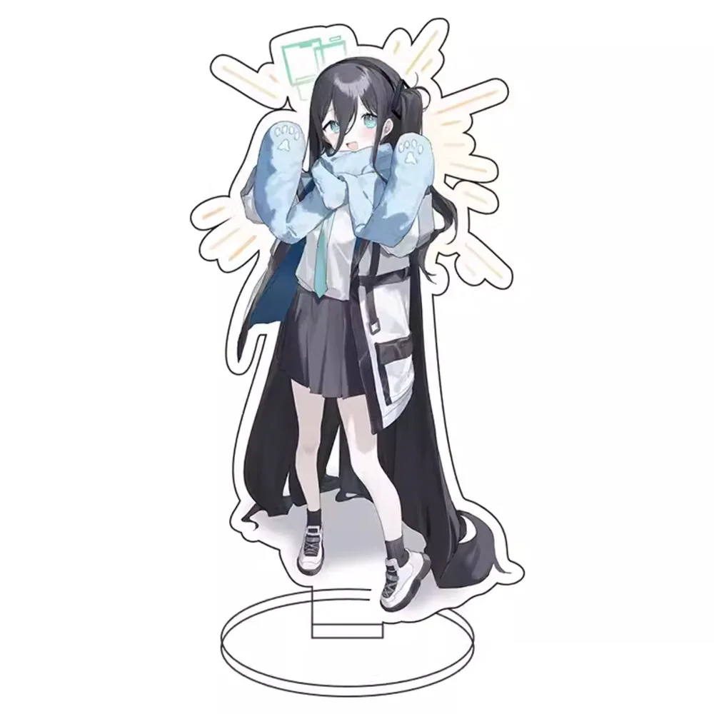 Tenndou U акриловая подставка синий архив аниме фигурка модель тарелка декор стола