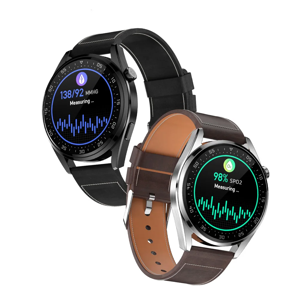 

Смарт-часы E20 с пульсометром, тонометром, оксиметром и BlueTooth