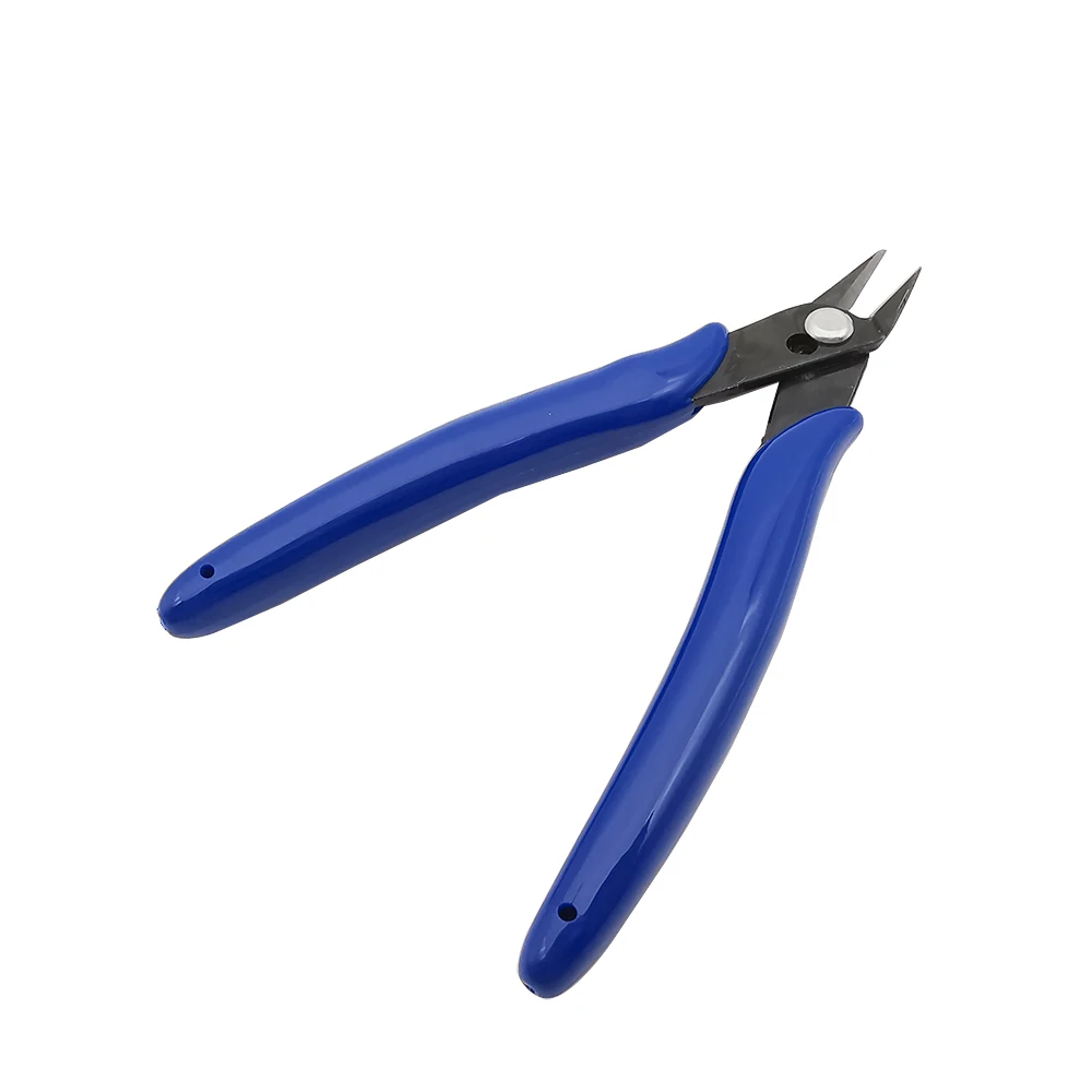 Кусачки для проводов диагональные плоскогубцы боковые кусачки из нержавеющей