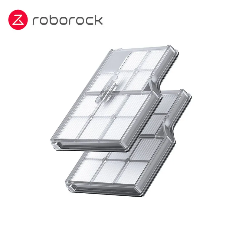 Оригинальная замена моющегося фильтра для деталей пылесоса Roborock Saros 10 аксессуары