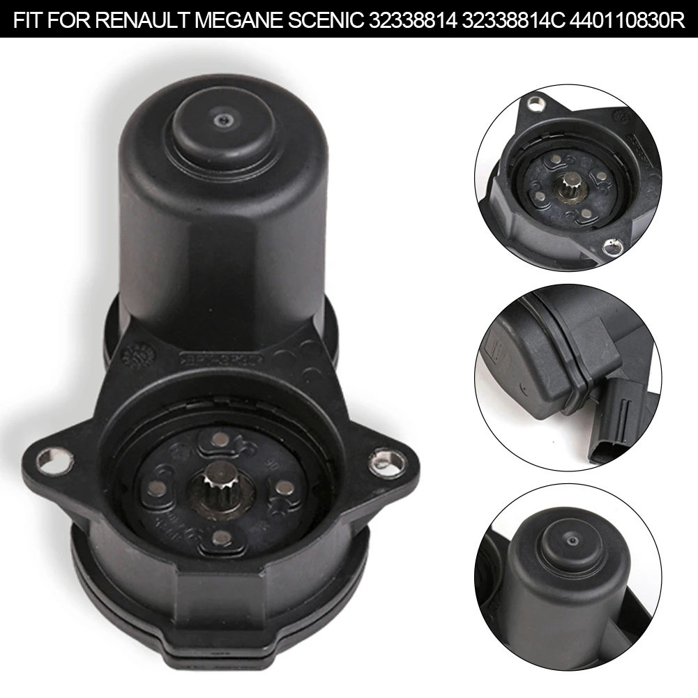 

Задний левый/правый Тормозной суппорт мотор стояночный ручной тормоз серводвигатели подходят для Renault Megane Scenic 32338814 32338814C 440110830R